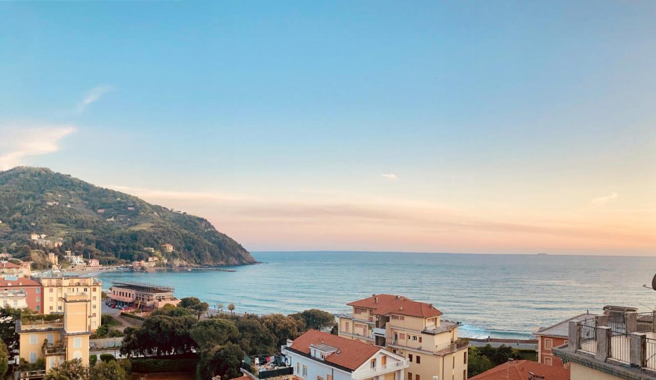 Casa Formis Apartman Levanto Kültér fotó