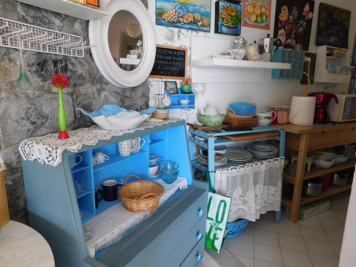 Casa Formis Apartman Levanto Kültér fotó