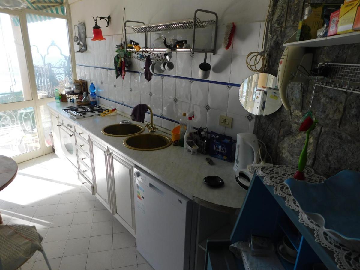 Casa Formis Apartman Levanto Kültér fotó