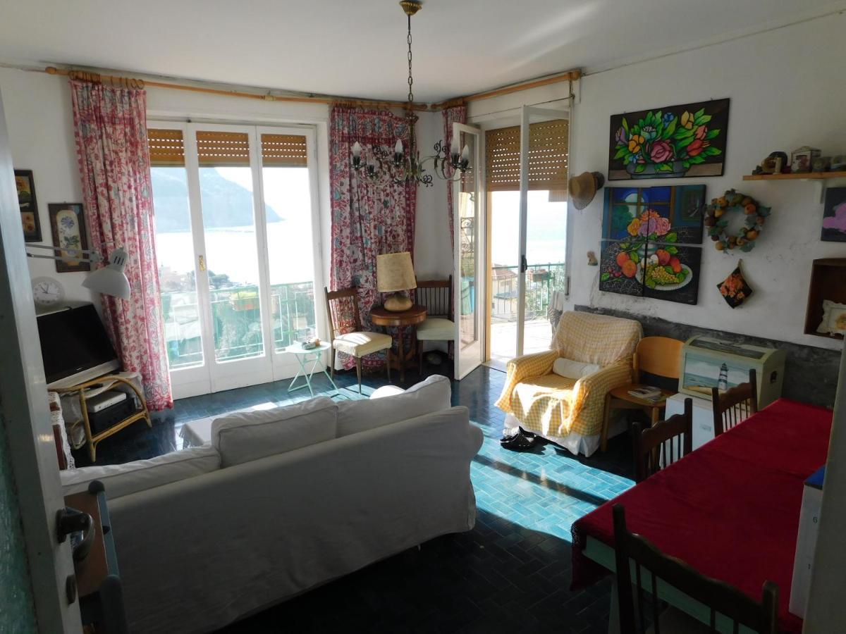 Casa Formis Apartman Levanto Kültér fotó