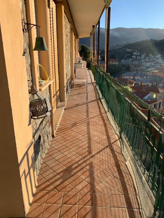 Casa Formis Apartman Levanto Kültér fotó