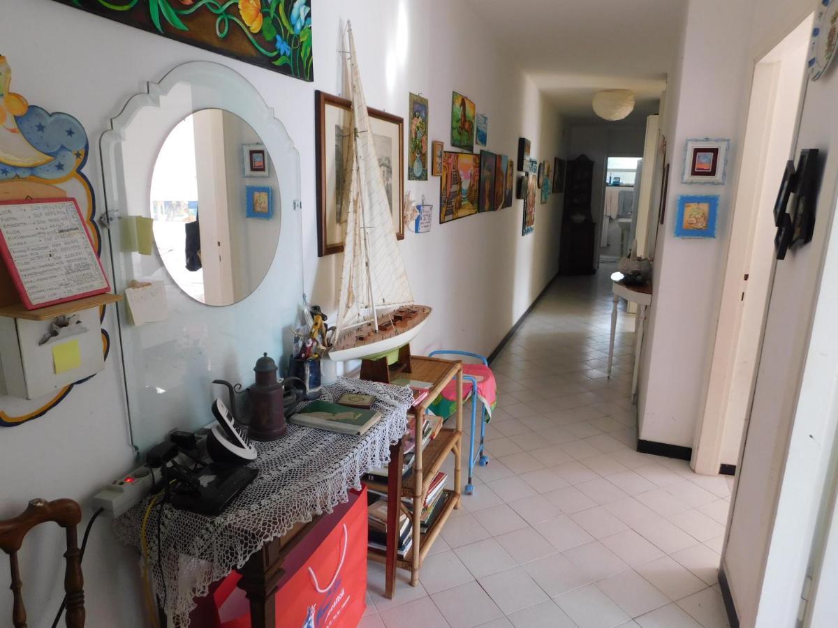 Casa Formis Apartman Levanto Kültér fotó