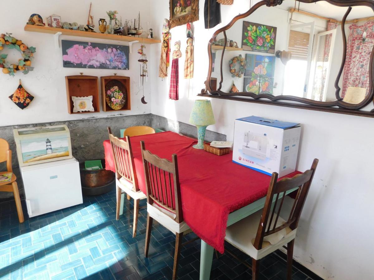 Casa Formis Apartman Levanto Kültér fotó
