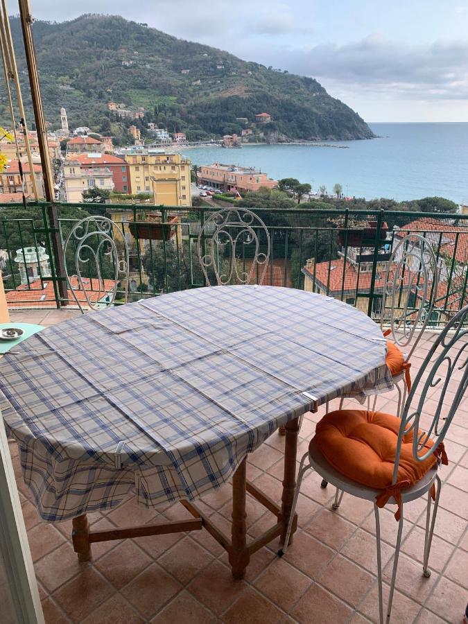 Casa Formis Apartman Levanto Kültér fotó