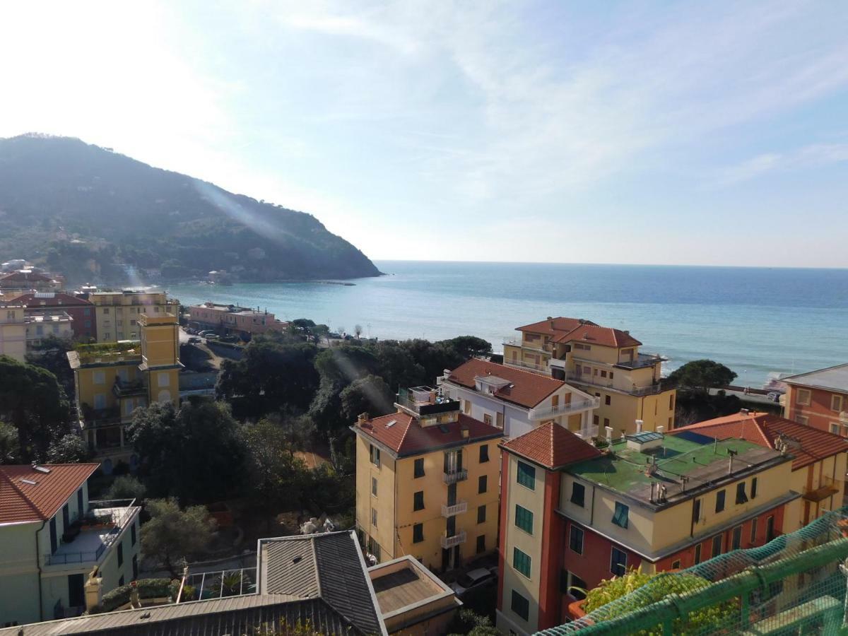 Casa Formis Apartman Levanto Kültér fotó