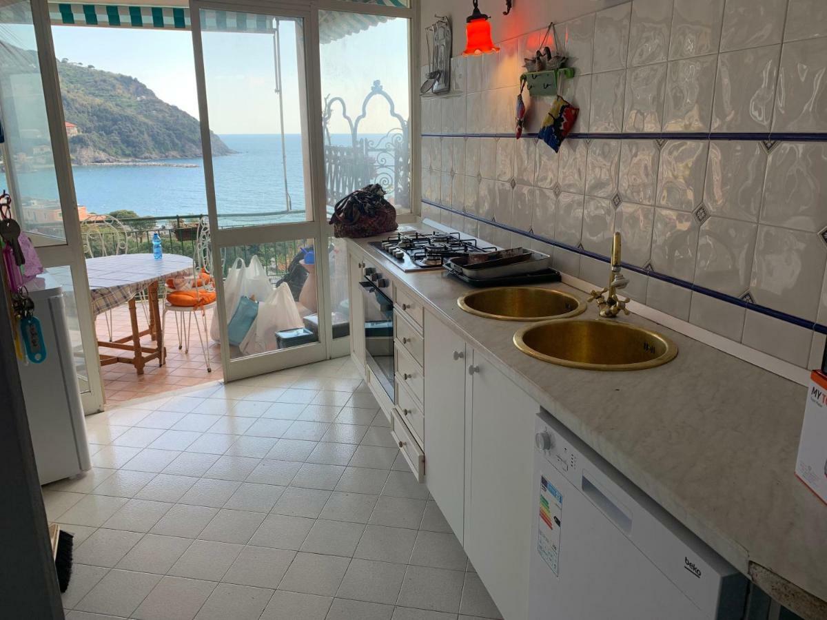 Casa Formis Apartman Levanto Kültér fotó