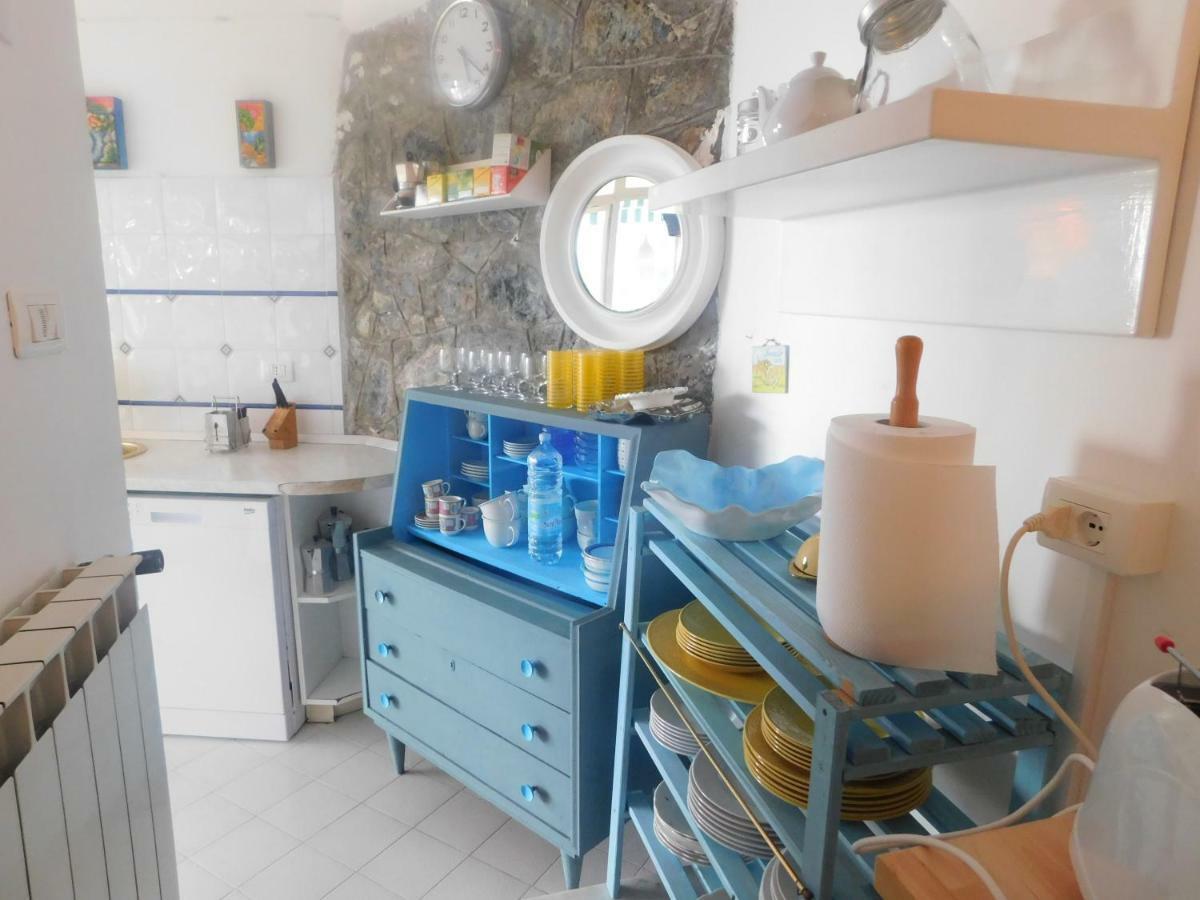 Casa Formis Apartman Levanto Kültér fotó
