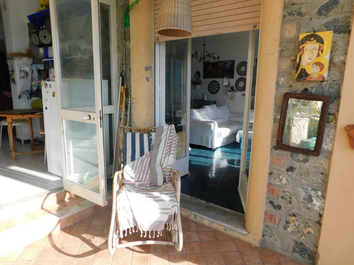 Casa Formis Apartman Levanto Kültér fotó