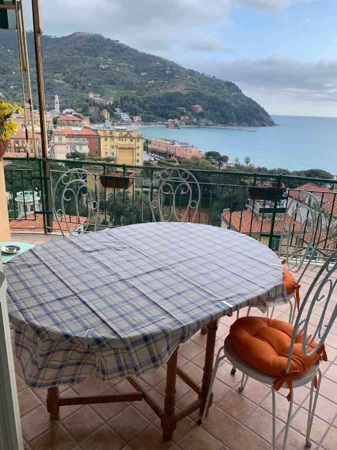 Casa Formis Apartman Levanto Kültér fotó