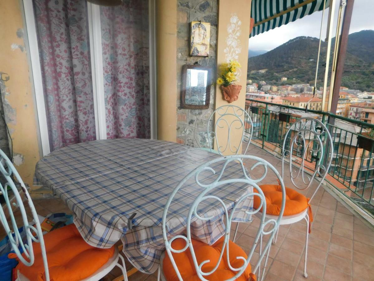 Casa Formis Apartman Levanto Kültér fotó